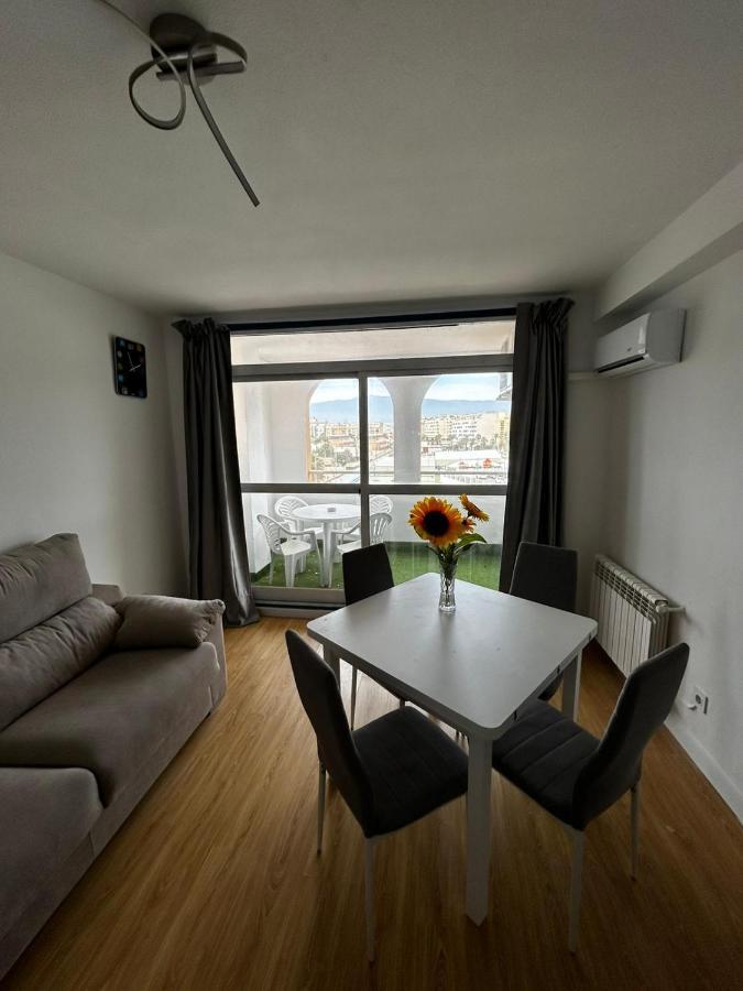 Apartemento Fenix Roquetas de Mar Exterior foto