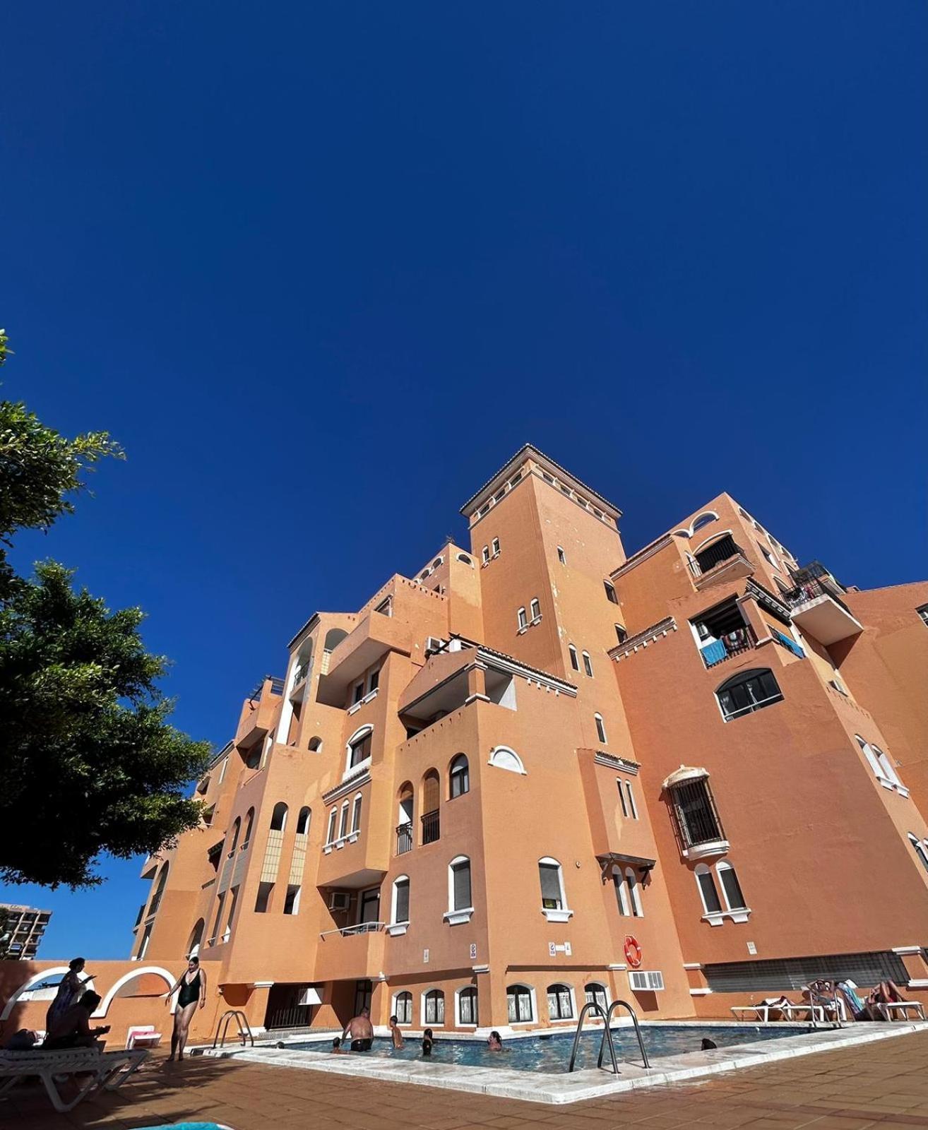 Apartemento Fenix Roquetas de Mar Exterior foto